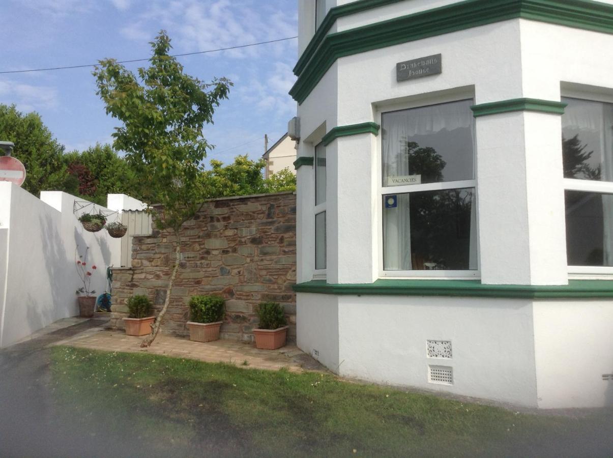 Drakewalls Bed And Breakfast Gunnislake Exterior photo