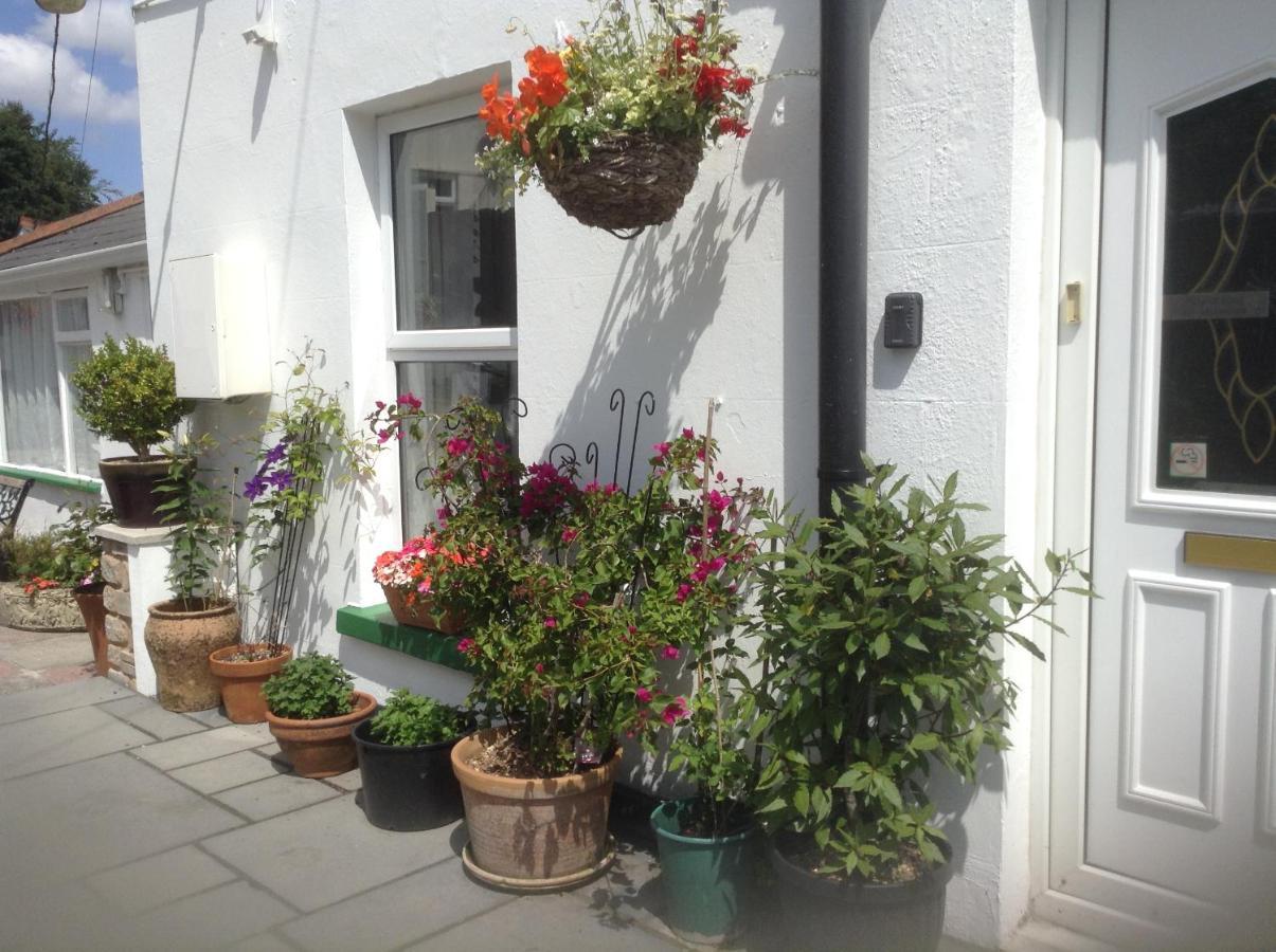 Drakewalls Bed And Breakfast Gunnislake Exterior photo